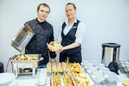 Catering Jekatyerinburg