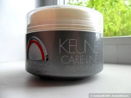 Keune - Care színes haj (áttekintést a három alap) véleménye