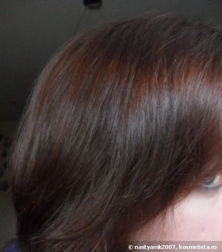 Keune - Care színes haj (áttekintést a három alap) véleménye