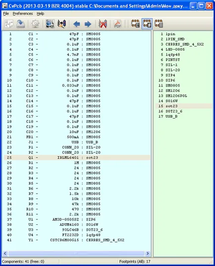 Kicad hogyan lehet a nyomtatott áramköri lap, mások, adminstuff