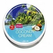 Crema cu ulei de cocos organic