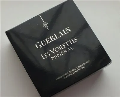 Krasapedka - минерален прах от Guerlain