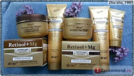 Eye Cream Belita-Vitex retinol mg - «krém - retinol mg