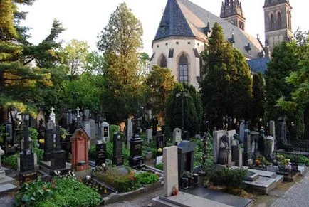 Castelul Vysehrad din Praga - tot ce trebuie să știi turistul