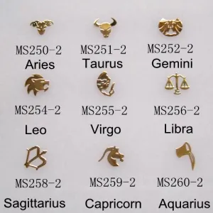 Manichiura Horoscop - alege un semn zodiacal manichiură