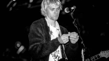 Este mai bine să ardă decât se estompeze 50 de ani de la nașterea lui Kurt Cobain