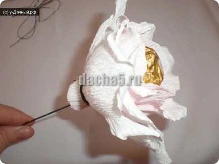 buchete Master class de dulciuri intr-o vaza decorate cu sare colorată - cabana dreapta