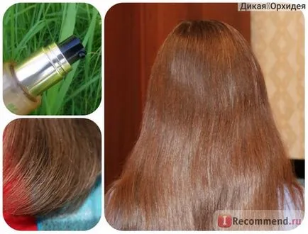 Масло за коса матрица biolage изискан масло - «силикон чудо коса! 