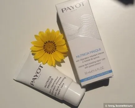 Facials Payot comentarii - sneg