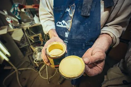 chips-uri Atelier de lucru și zgârieturi