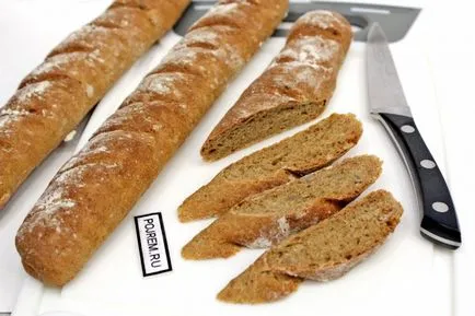 Multigrain kenyér - lépésről lépésre recept, hogyan kell főzni fotókkal
