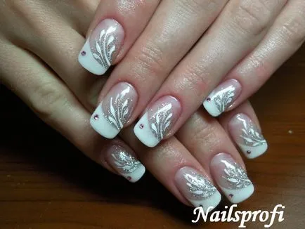 Materiale pentru unghii acrilice, lant de studiouri de frumusete - nailsprofi