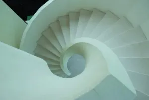 Monolit lépcsők beton technológia és típusok