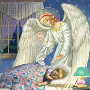 Молитви ангел хранител за помощ всеки ден, secretwoman