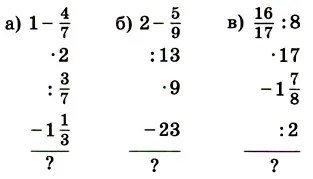 Numărul de module, gradul de matematică 6