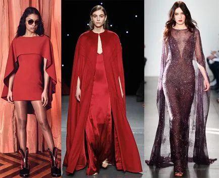 Мода рокля 2017-2018 - снимка и тенденции