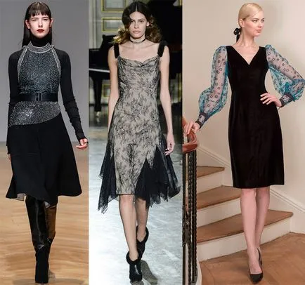Moda rochie 2017-2018 - fotografie și tendințe