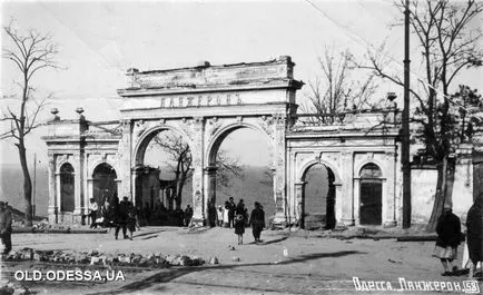 A strandon minden Odessza, mint a lakosok Odessa szervezésében a „tengeri fürdőzés”, 07, 00 - a hírekben