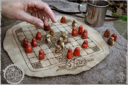 Настолни игри на територията на древна Русия, savepearlharbor