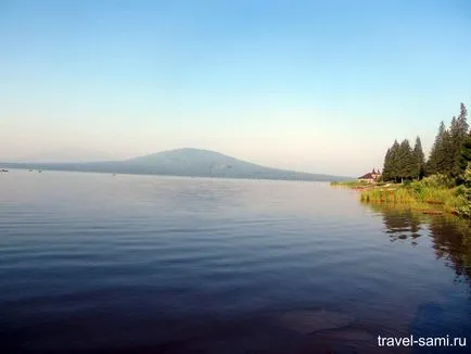 Parcul Național Zyuratkul și Lacul Zyuratkul, un blog de călătorie Sergey Dyakov