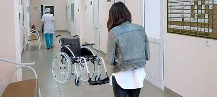 Nu da handicap în scleroza multiplă