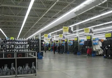 Decathlon (Decathlon) - catalog, prețuri și promoții, locațiile magazinelor, ore de funcționare și recenzii