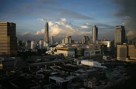 Bayok ég, Bangkok