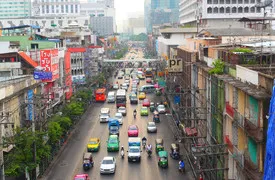 Bayok ég, Bangkok