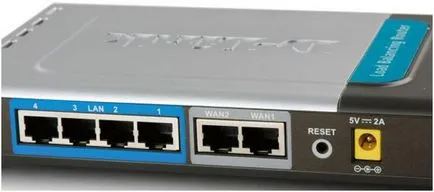 Configurația de bază a d link-ul de router, sfaturi utile pentru Dummies