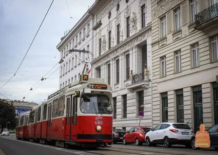 Belvedere (Viena) - palate superioare și inferioare, informații utile, fotografii și harta