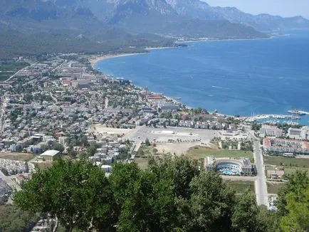 Belek és Side - ahol jobb pihenni