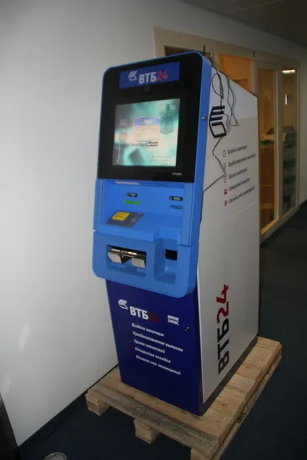 A bankok végre az új ATM-ek magyarországi termelés - blog - a saját szememmel - tettünk