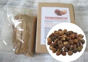 Natural Шампоан trifoliatus каква е ползата, недвижими