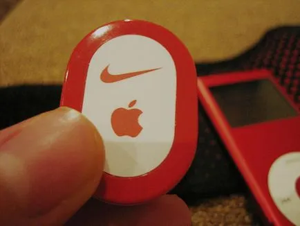 Nike iPod Sport Kit vezeték nélküli testápoló nano