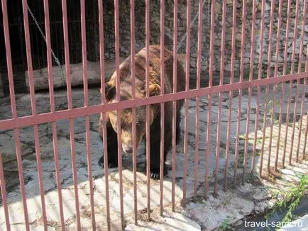 Национален парк Zyuratkul и езерото Zyuratkul, блог за пътуване Сергей Дяков