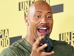 Ținta atacurilor Dwayne Johnson a găsit el însuși Vin Diesel newsland film - comentarii, discuții și