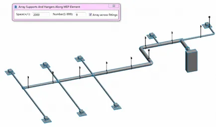 Noile caracteristici pentru 2018 MagiCAD Revit, magicad (magikad) vânzări, consultanță, formare, ventsoft