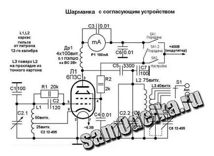 На производство съм кв предаватели - форум Homebrew