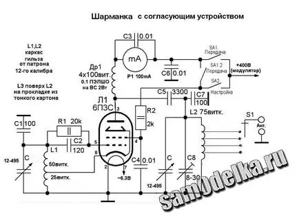 На производство съм кв предаватели - форум Homebrew