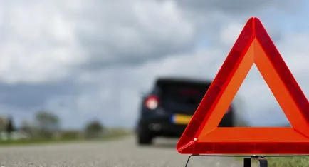 Efectuarea de anchete cu privire la condițiile de eliberare a unui accident, în special de umplere, șoferii de ajutor în 2017