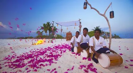 Hivatalos esküvő a szigeteken, Esküvői túrák, Esküvői túrák költség