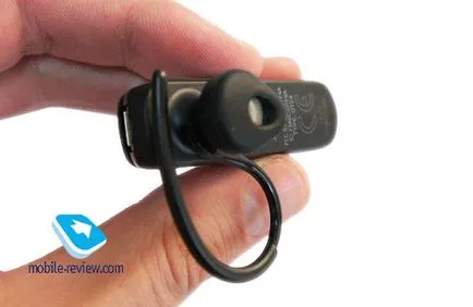 Áttekintés bluetooth-headset JABRA EASYGO (PC)