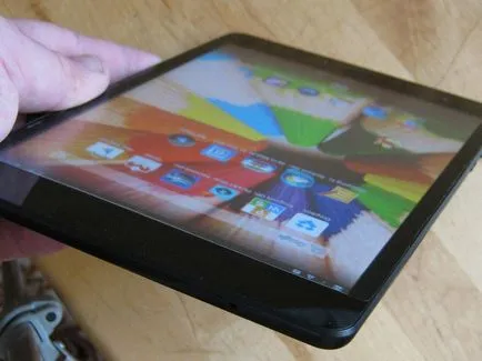Áttekintés roverpad tabletta (roverpad) levegő (fotó, videó)