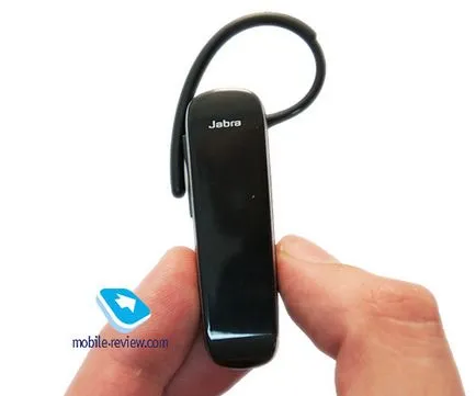 Áttekintés bluetooth-headset JABRA EASYGO (PC)