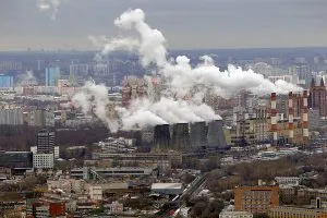 Основното замърсяване на въздуха, химическа експертиза центъра