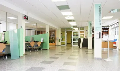 Centrul de ortopedie Kassel