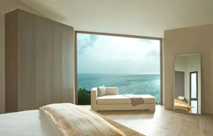A Windows a padlótól a mennyezetig - 30 tervező apartmanok