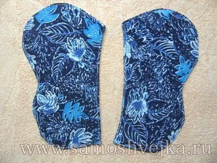 Original mâinile Butterfly potholder - samoshveyka - site-ul pentru fanii de cusut și de meserii