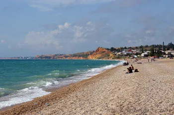 Почивай в село Lyubimovka в Крим, ръководството за туристите