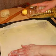 Baklava lépésről lépésre recept fotók a szerző